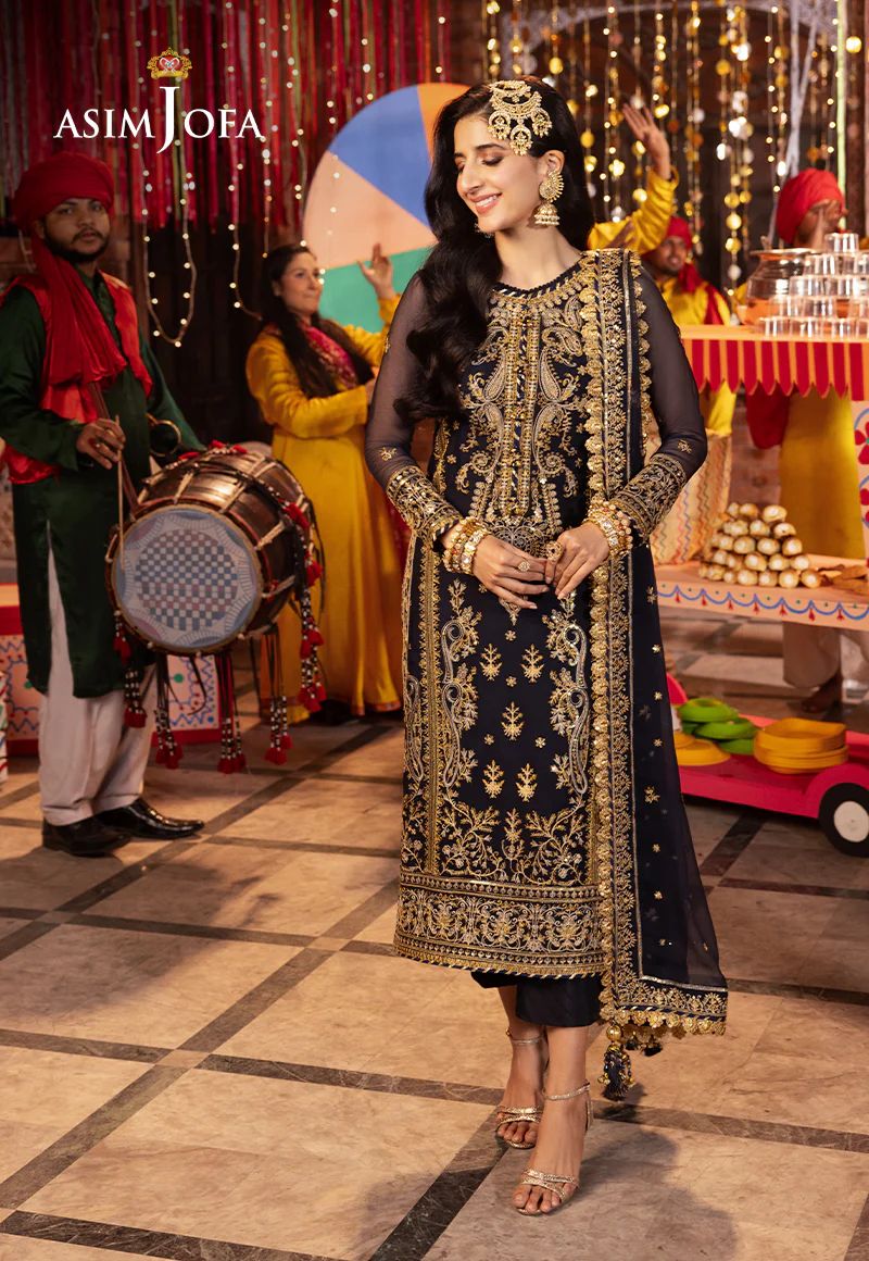 ASIM JOFA Chamak Damak AJCD11