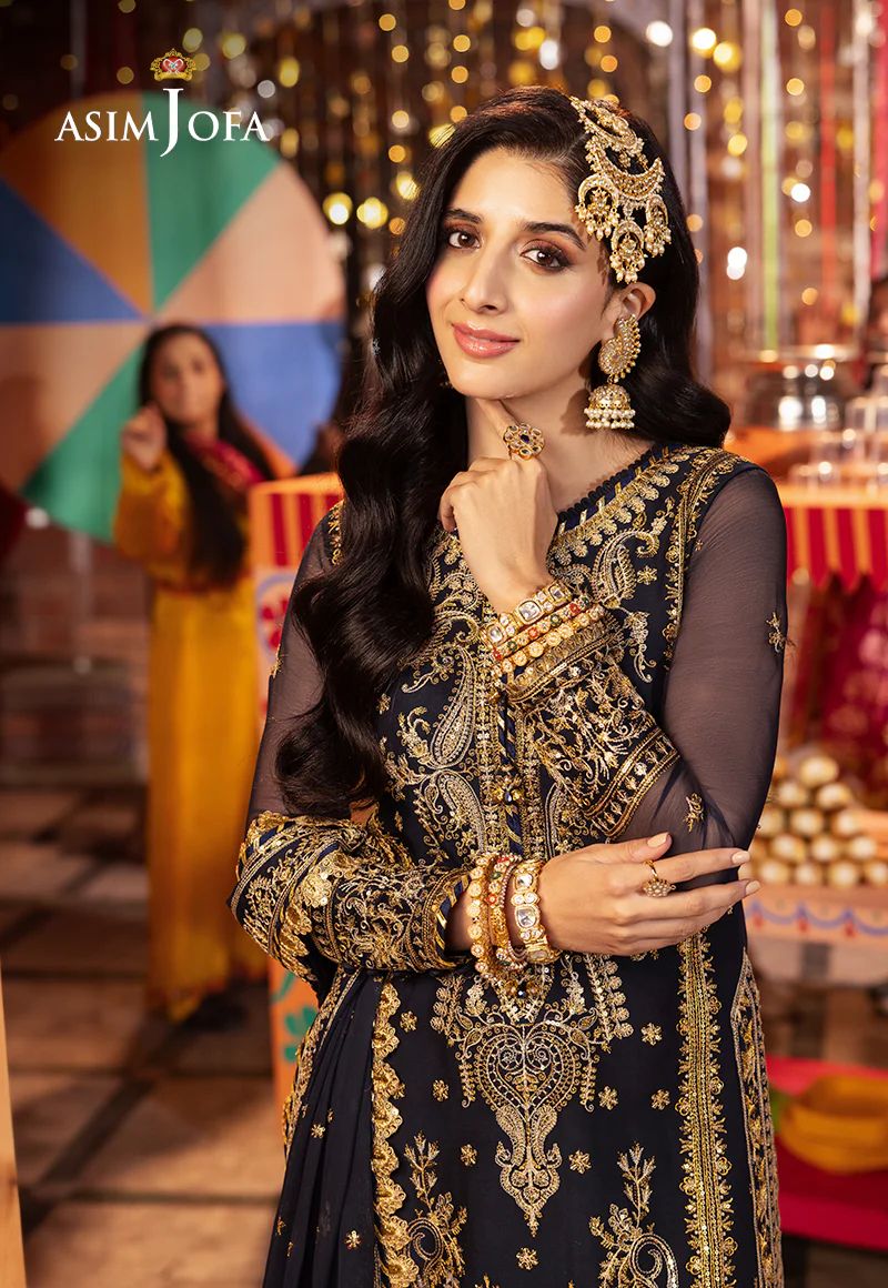 ASIM JOFA Chamak Damak AJCD11