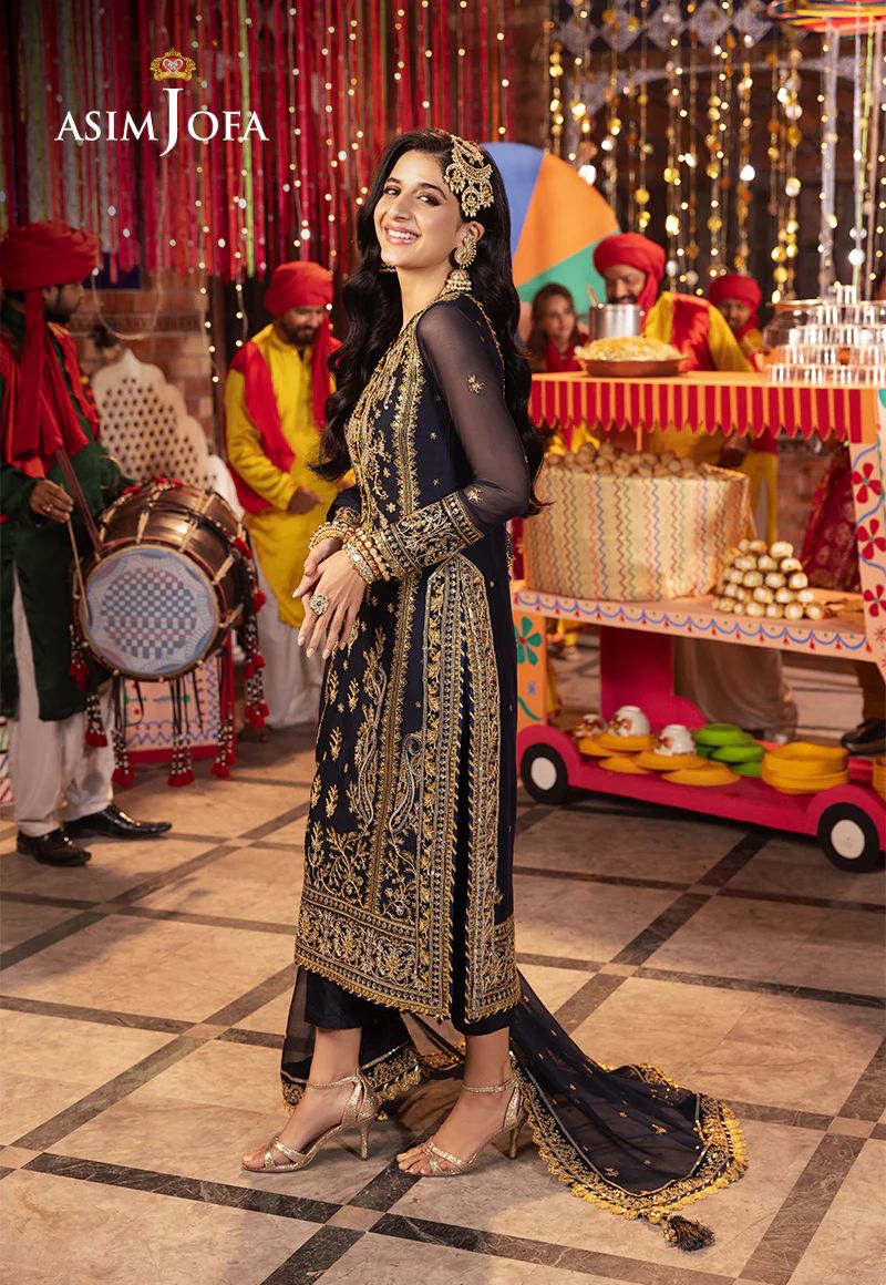 ASIM JOFA Chamak Damak AJCD11