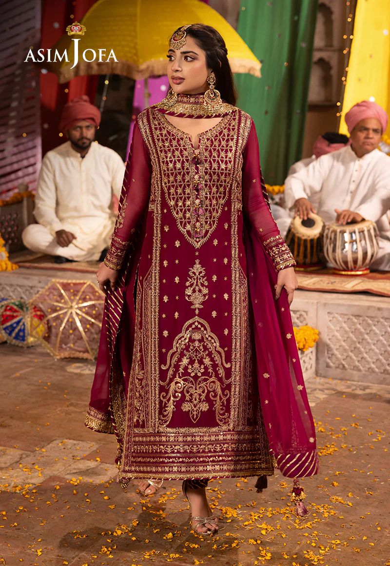 ASIM JOFA Chamak Damak AJCD12