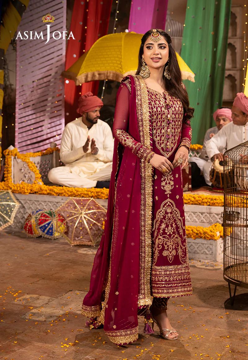 ASIM JOFA Chamak Damak AJCD12