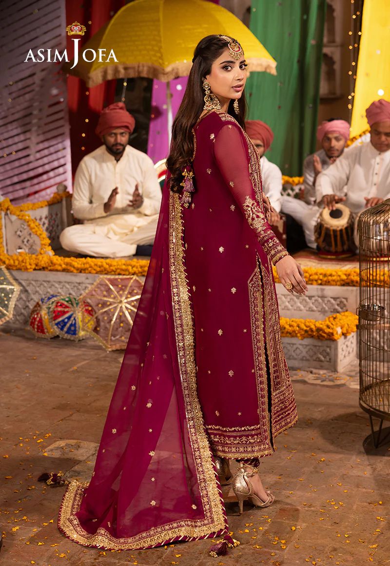 ASIM JOFA Chamak Damak AJCD12