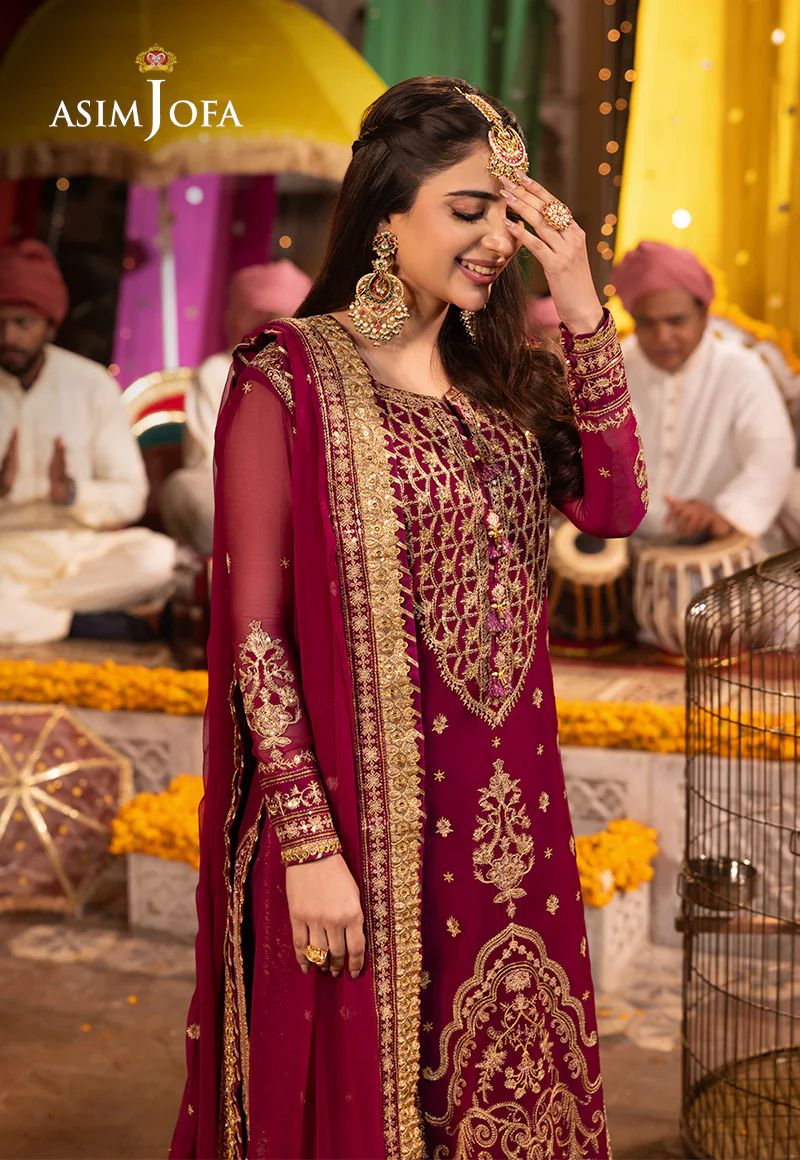 ASIM JOFA Chamak Damak AJCD12