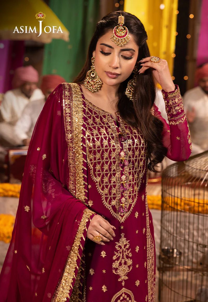 ASIM JOFA Chamak Damak AJCD12