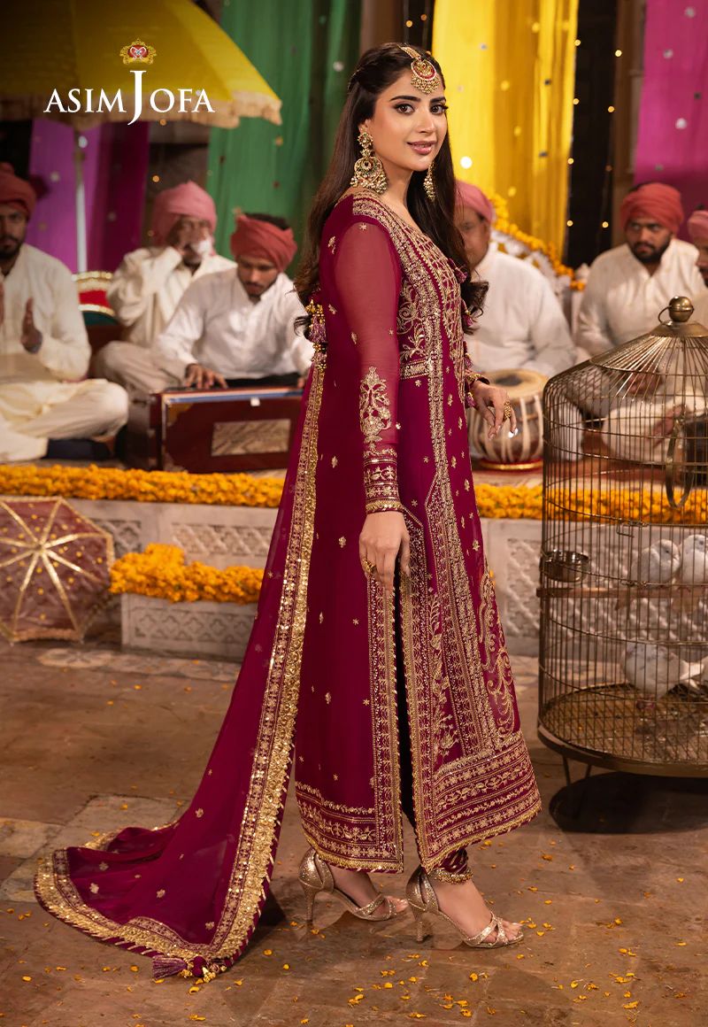ASIM JOFA Chamak Damak AJCD12