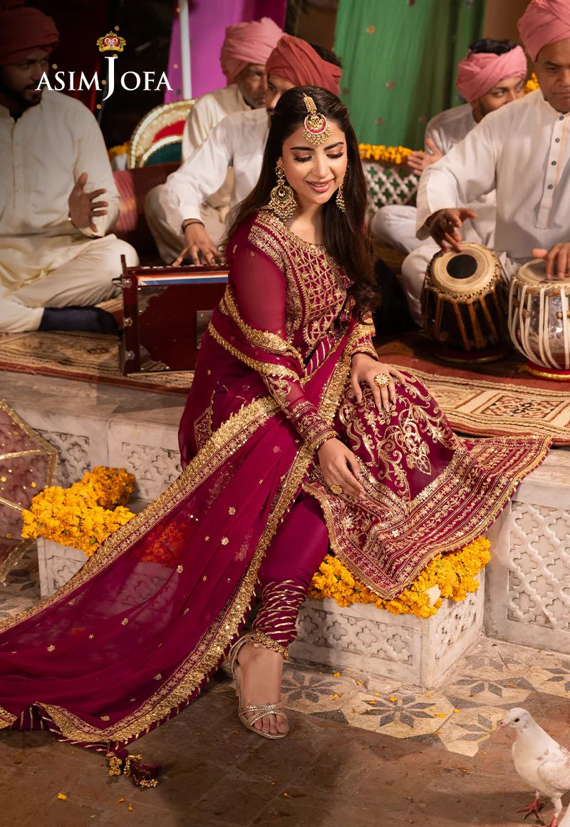 ASIM JOFA Chamak Damak AJCD12