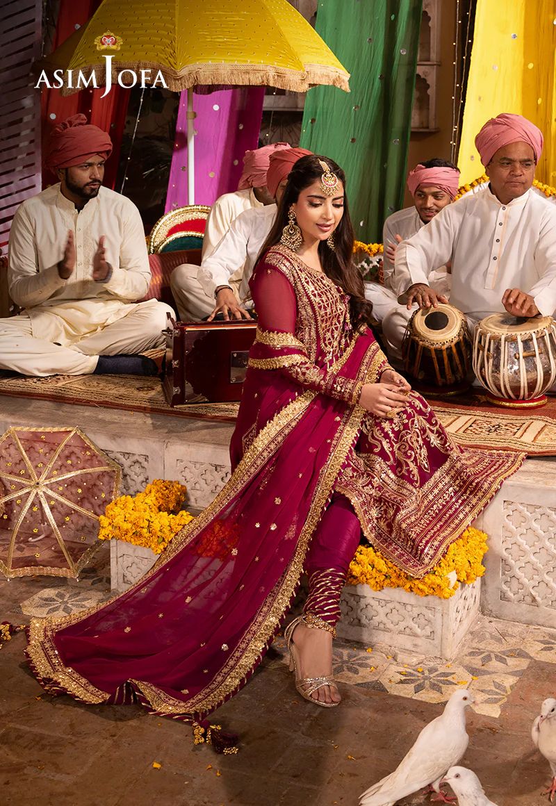 ASIM JOFA Chamak Damak AJCD12