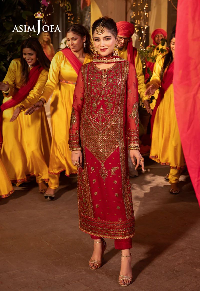 ASIM JOFA Chamak Damak AJCD13