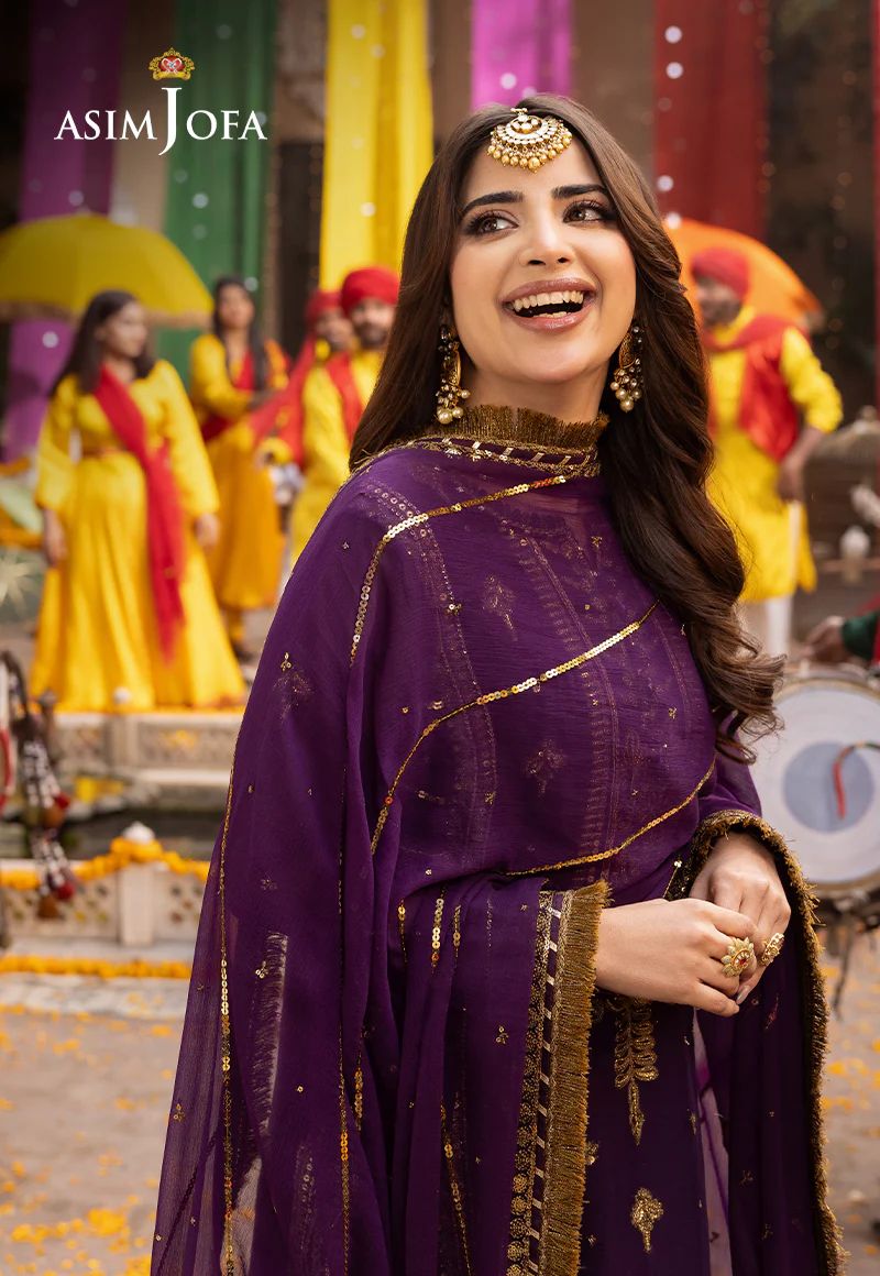 ASIM JOFA Chamak Damak AJCD17
