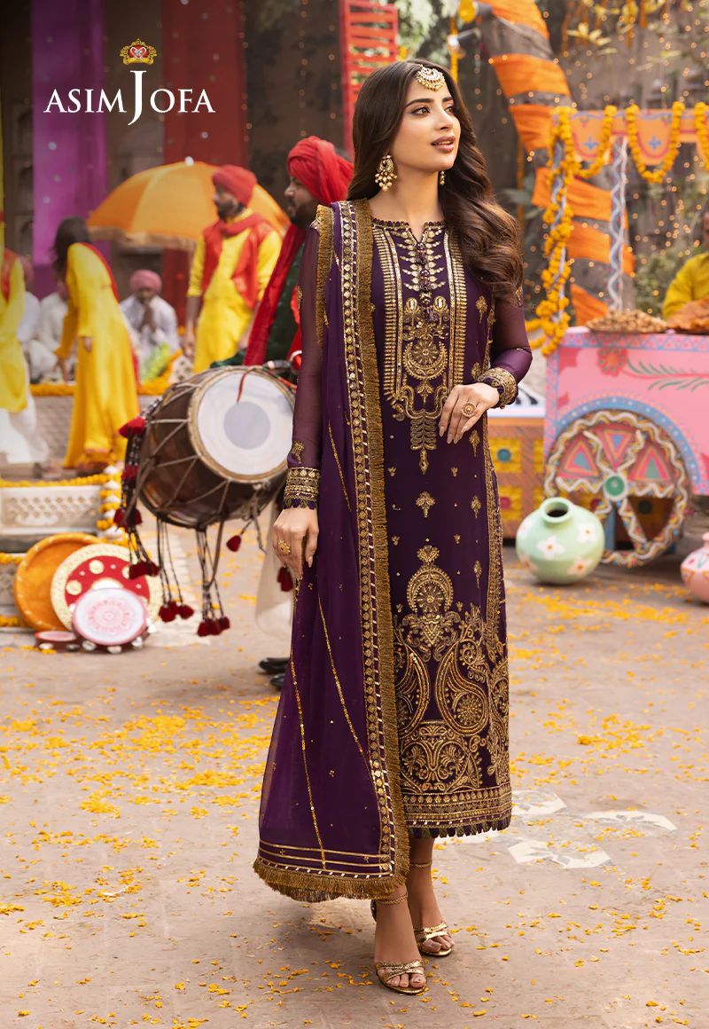 ASIM JOFA Chamak Damak AJCD17