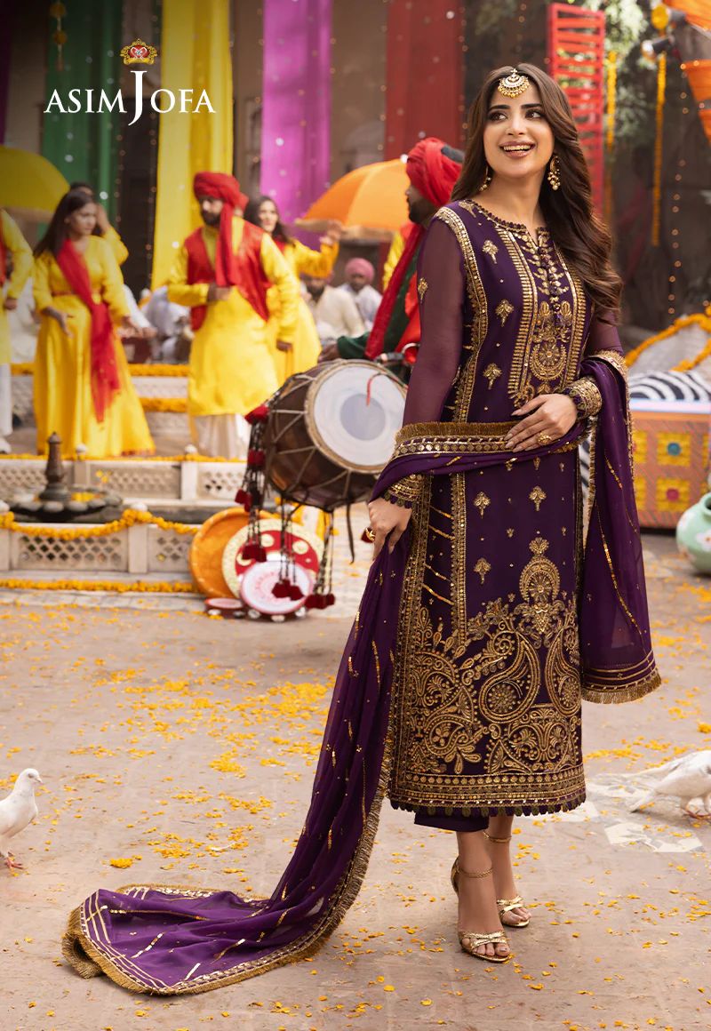 ASIM JOFA Chamak Damak AJCD17