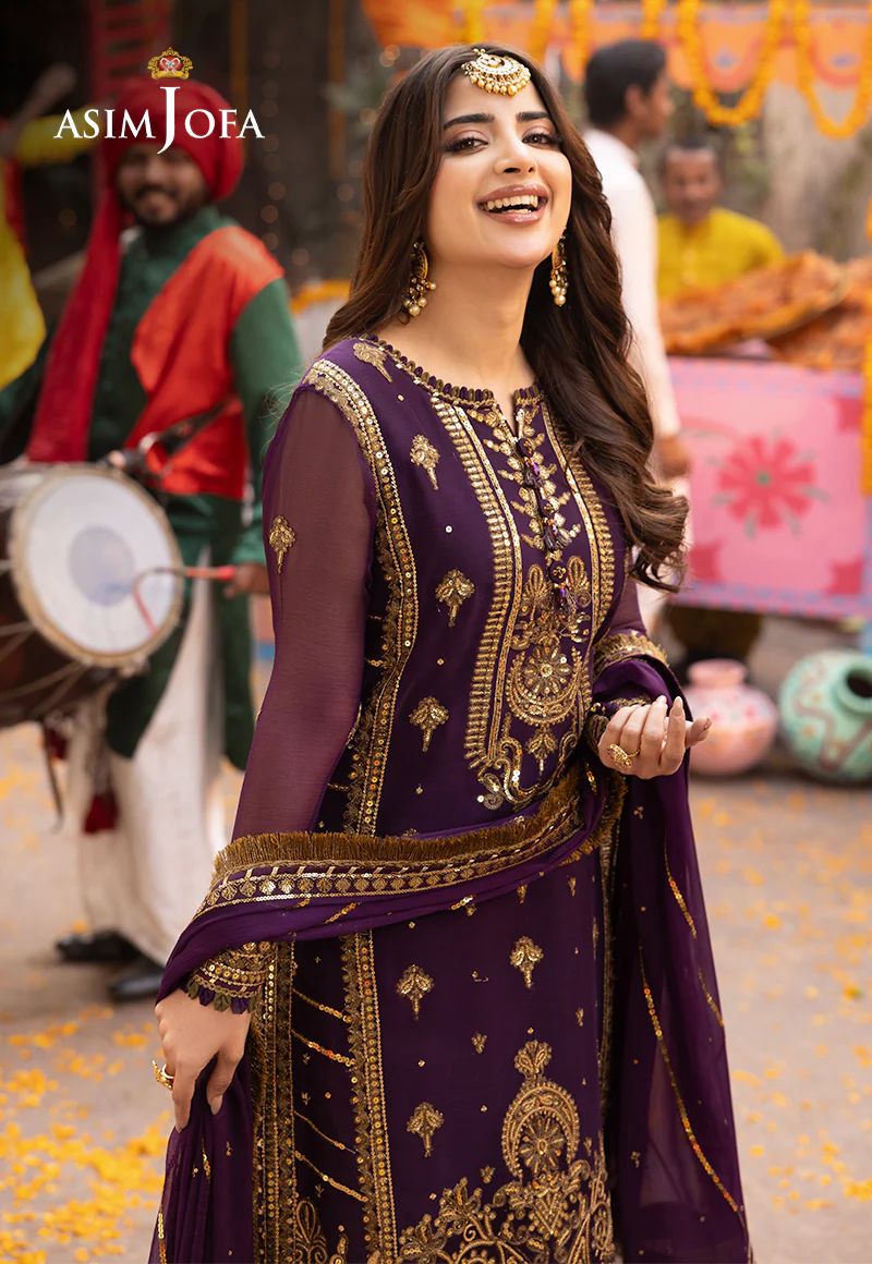 ASIM JOFA Chamak Damak AJCD17