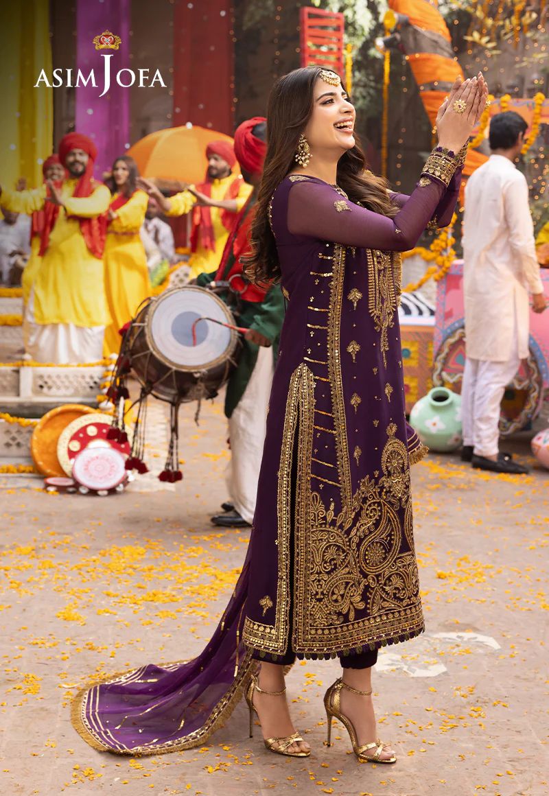 ASIM JOFA Chamak Damak AJCD17