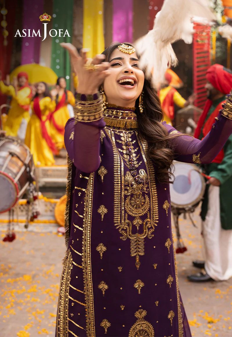 ASIM JOFA Chamak Damak AJCD17