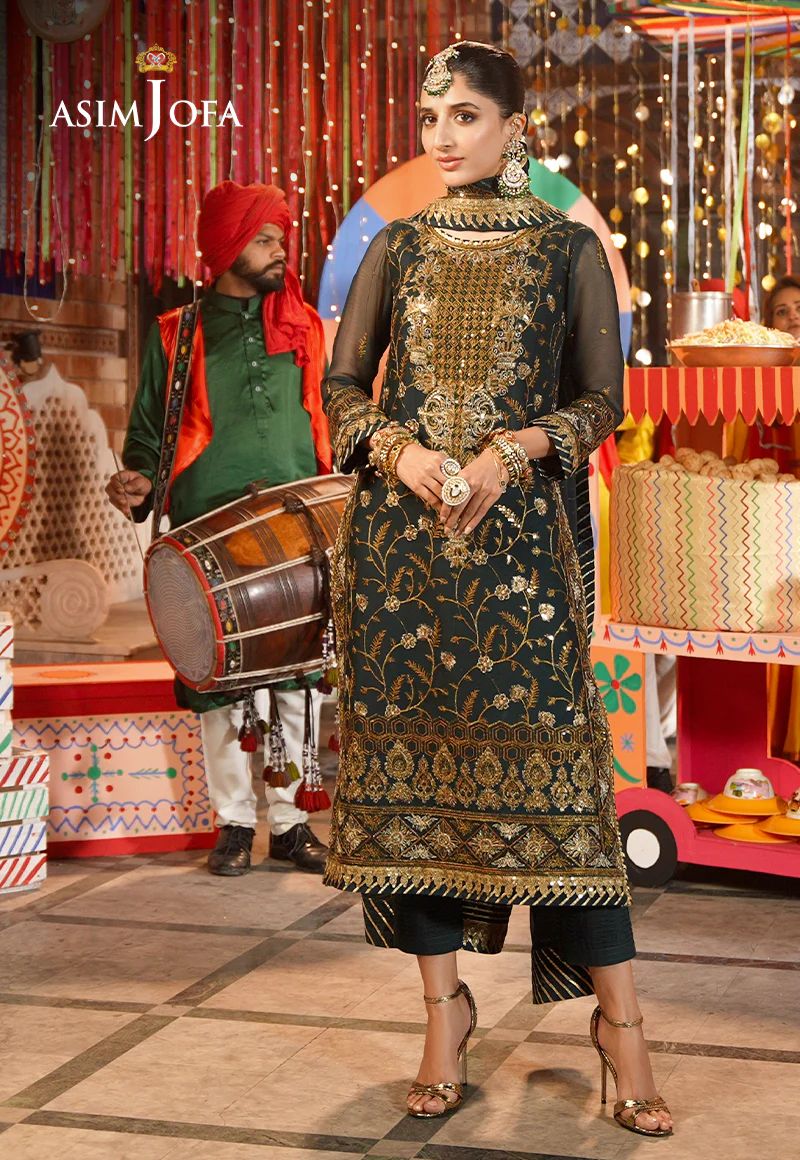 ASIM JOFA Chamak Damak AJCD18