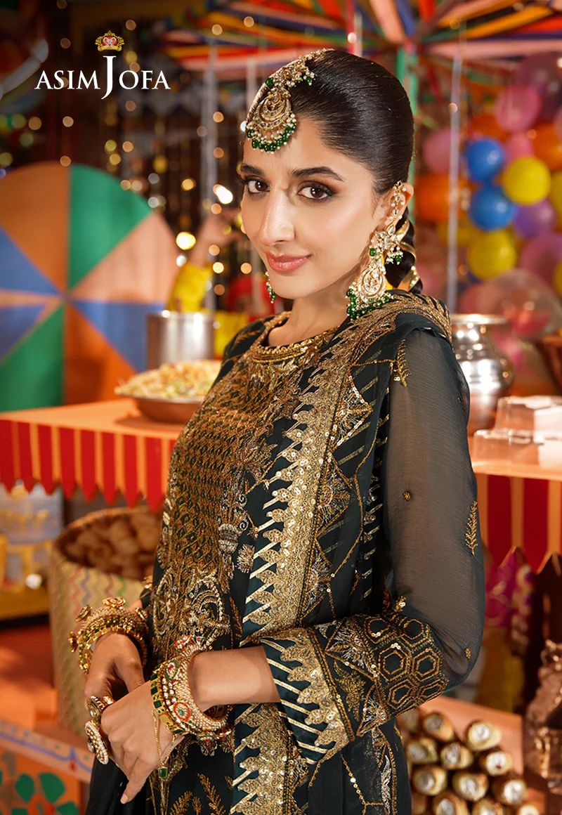 ASIM JOFA Chamak Damak AJCD18