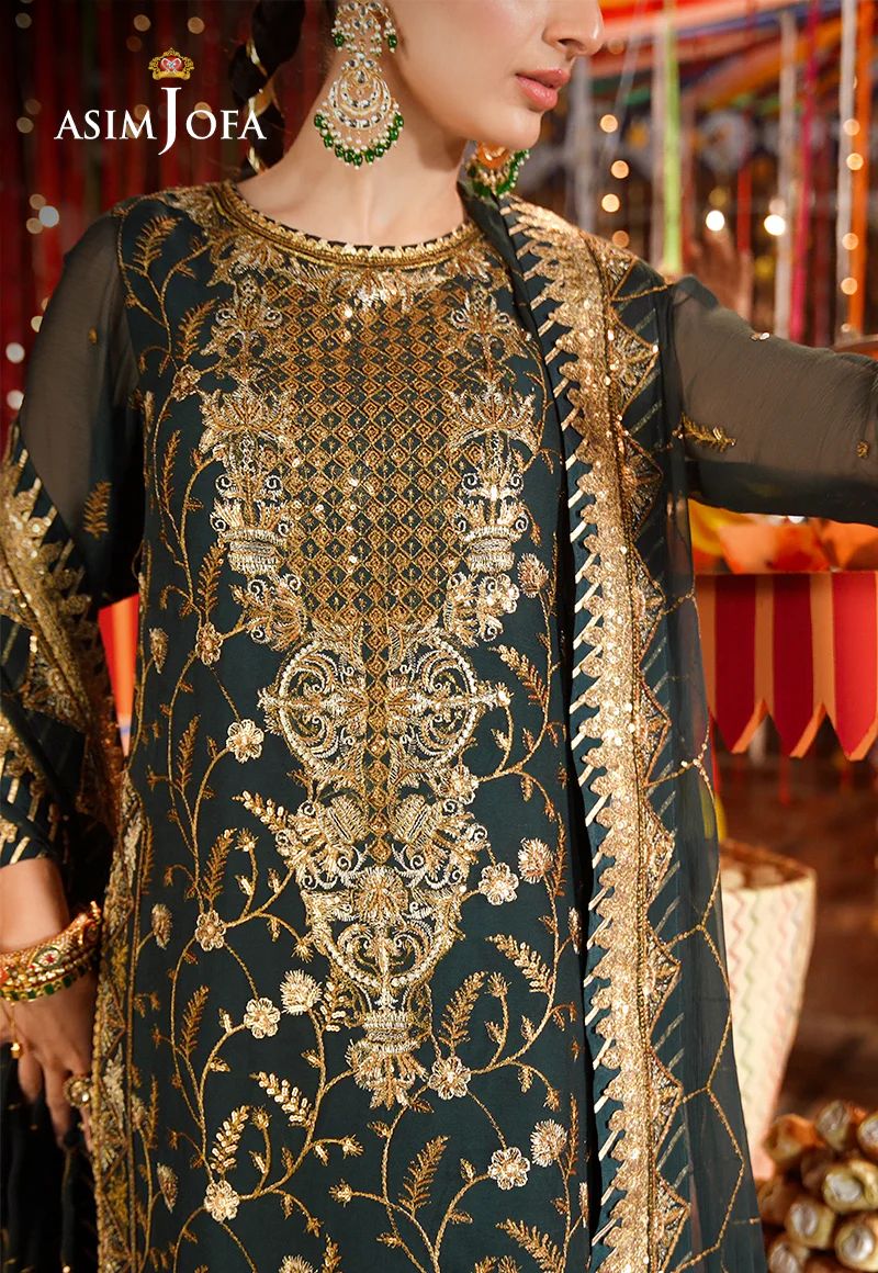 ASIM JOFA Chamak Damak AJCD18
