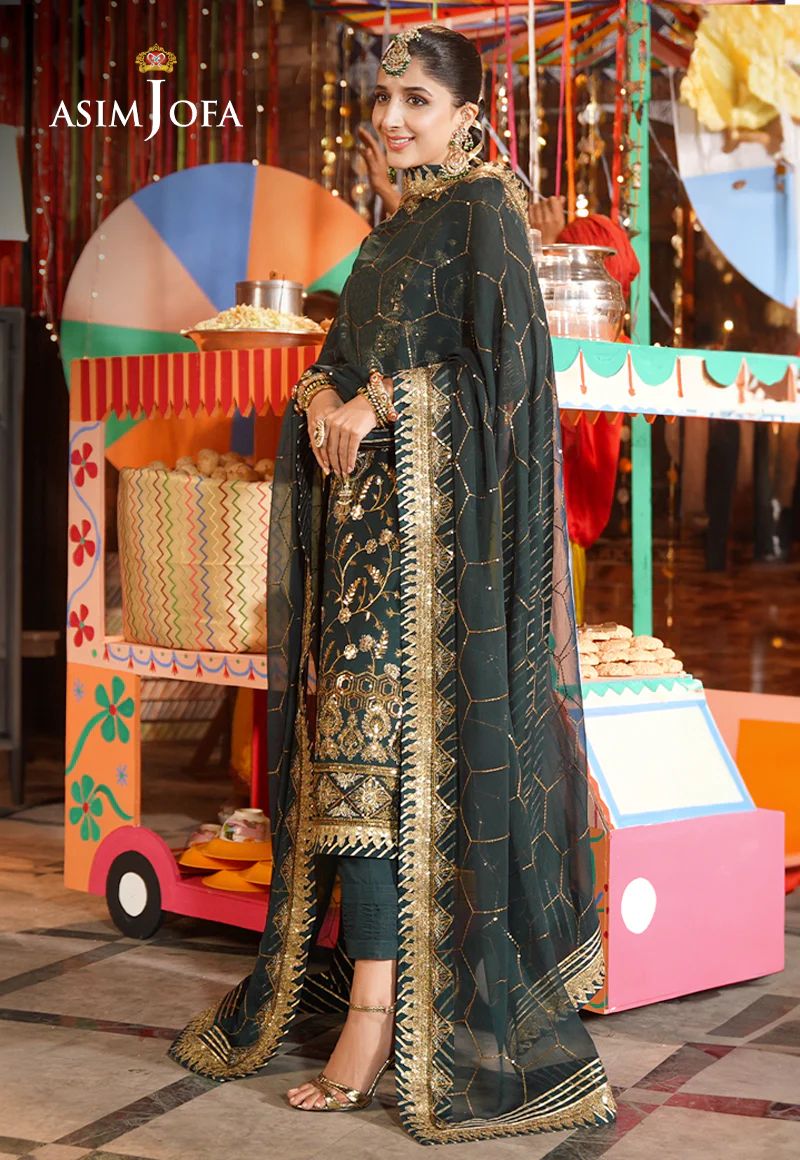 ASIM JOFA Chamak Damak AJCD18
