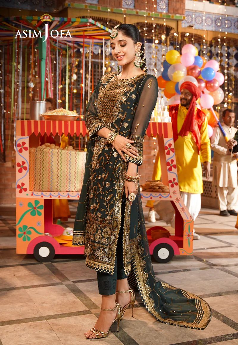 ASIM JOFA Chamak Damak AJCD18