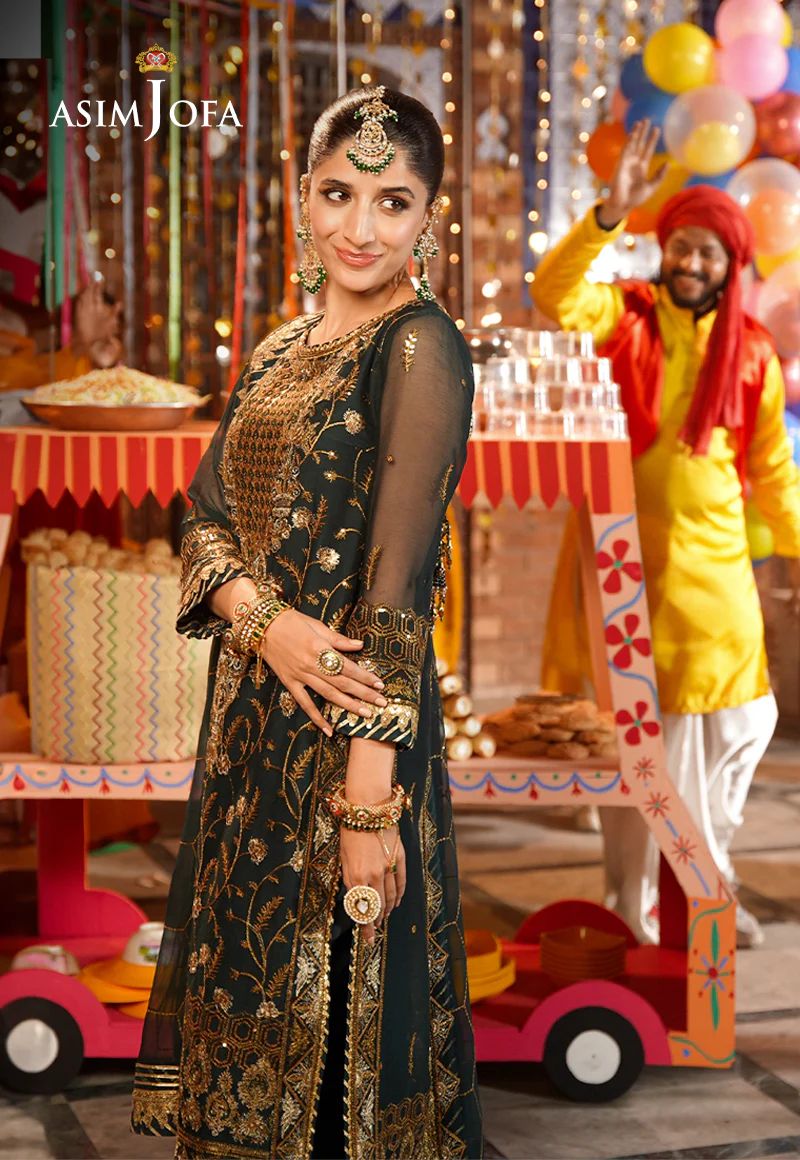 ASIM JOFA Chamak Damak AJCD18