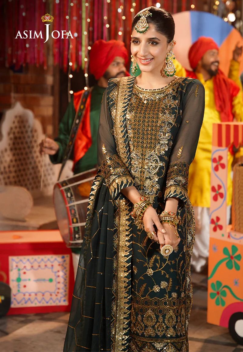 ASIM JOFA Chamak Damak AJCD18