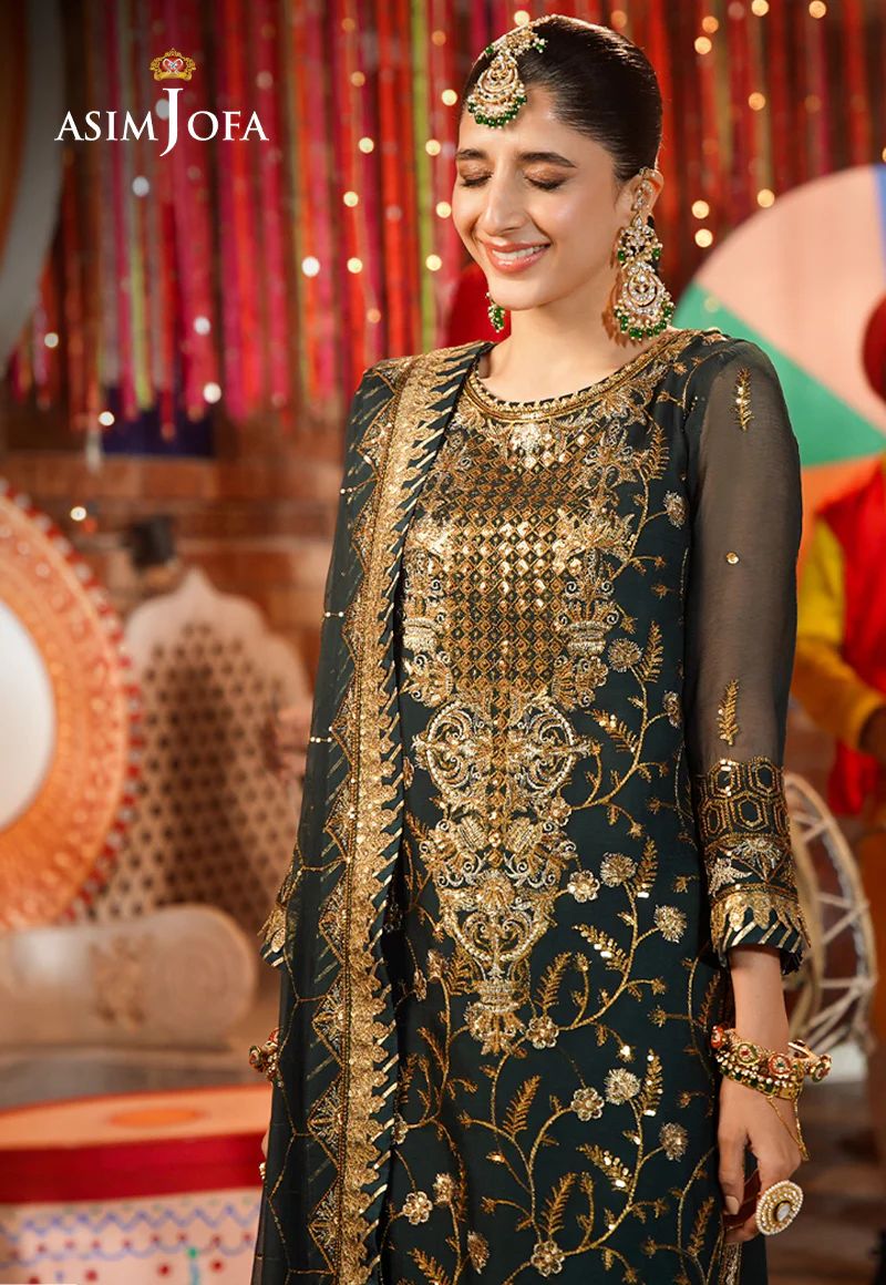 ASIM JOFA Chamak Damak AJCD18