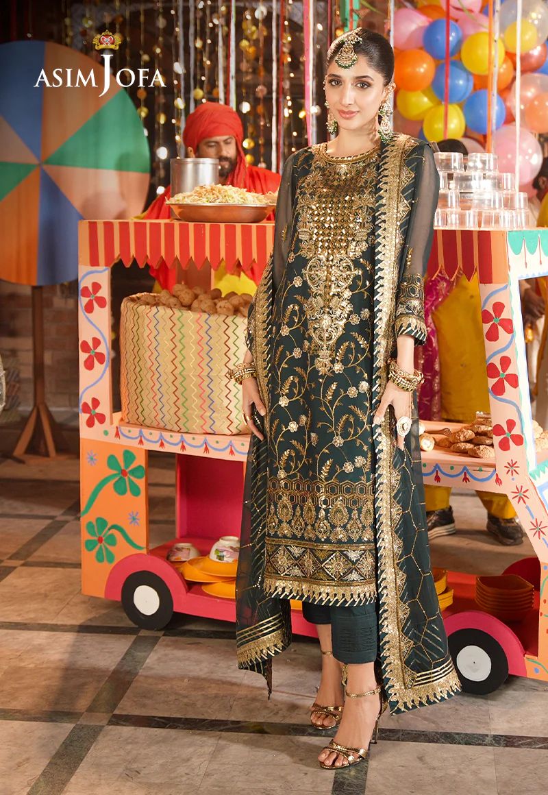 ASIM JOFA Chamak Damak AJCD18