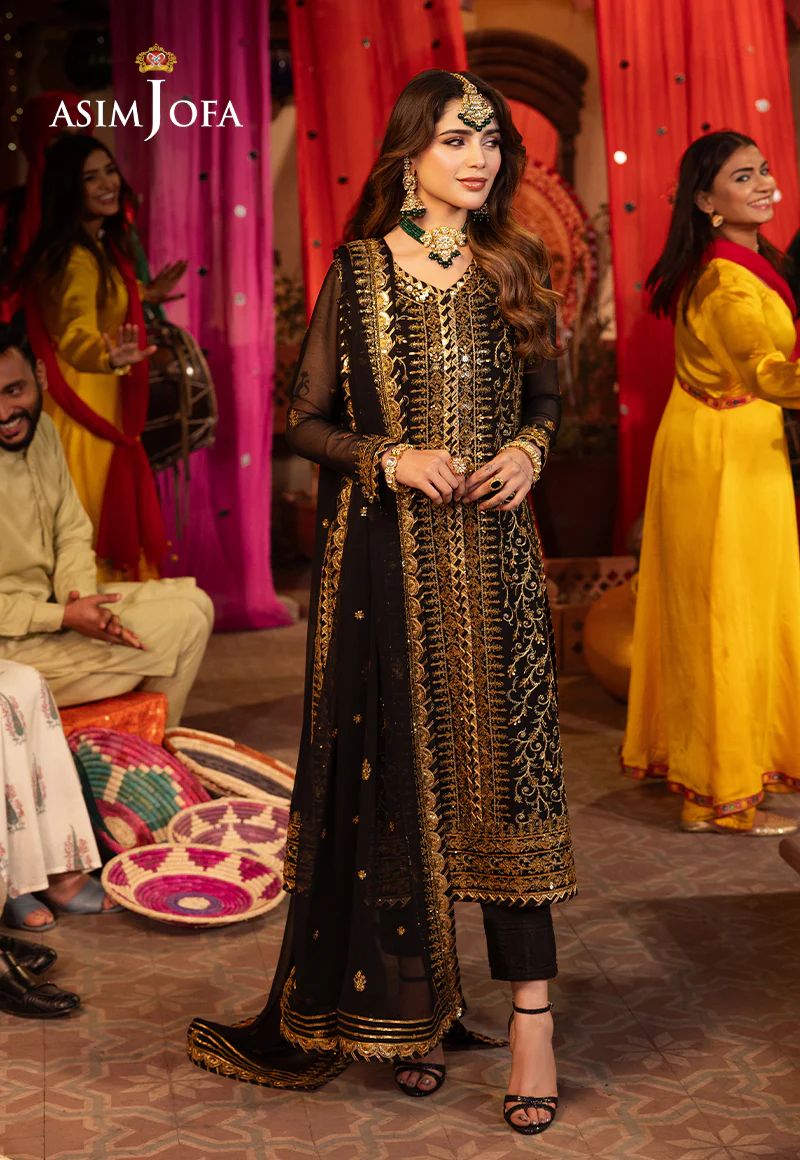 ASIM JOFA Chamak Damak AJCD19