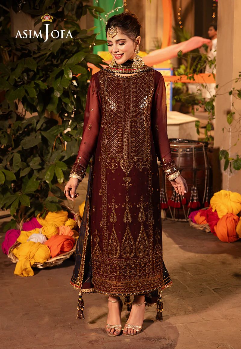 ASIM JOFA Chamak Damak AJCD20