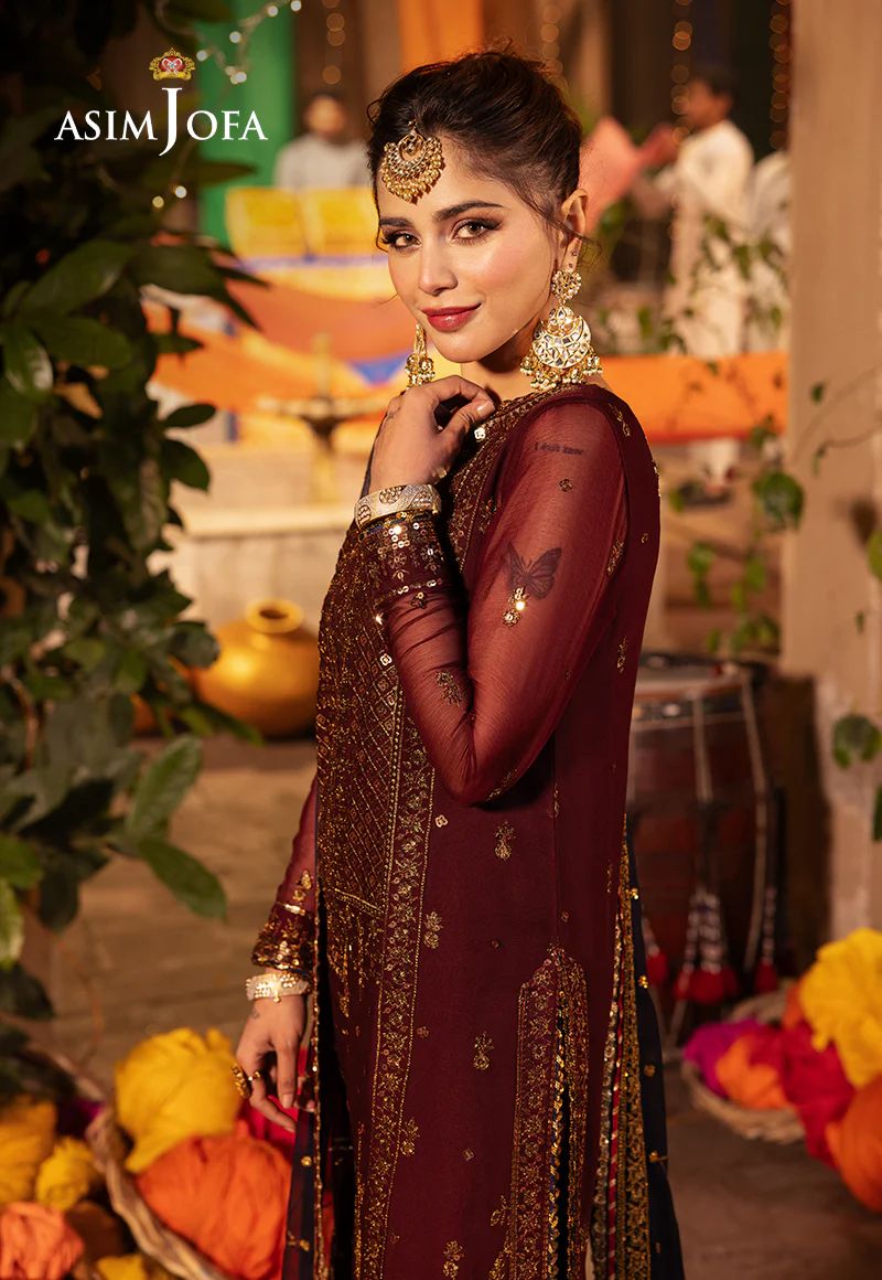ASIM JOFA Chamak Damak AJCD20