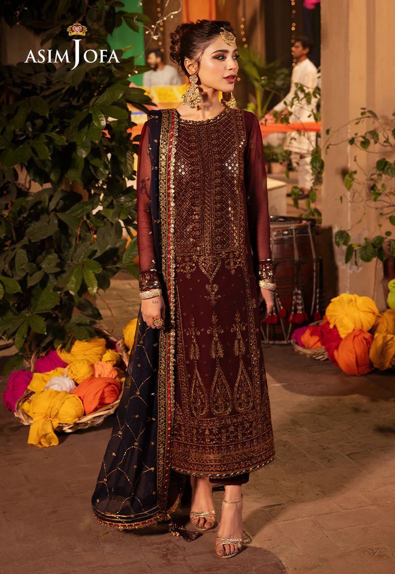 ASIM JOFA Chamak Damak AJCD20
