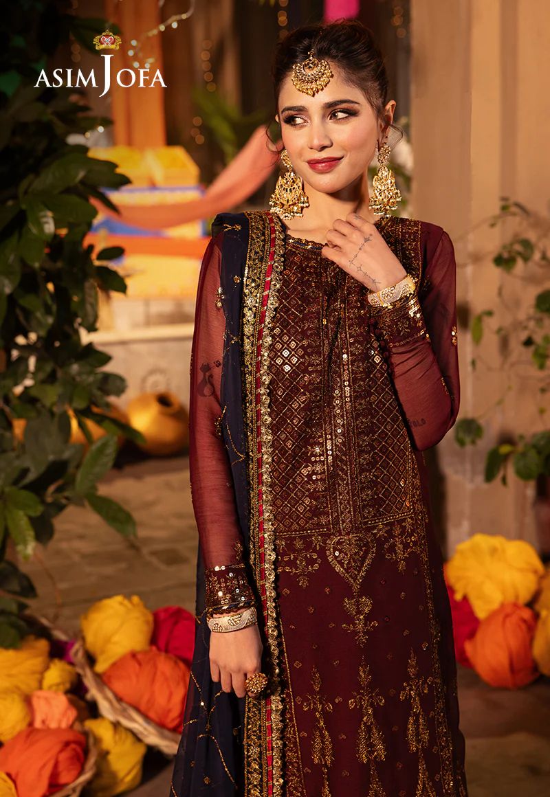 ASIM JOFA Chamak Damak AJCD20