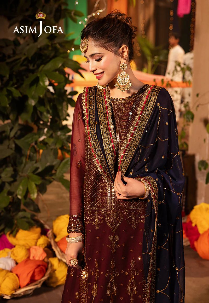 ASIM JOFA Chamak Damak AJCD20