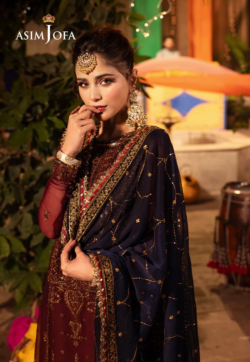 ASIM JOFA Chamak Damak AJCD20