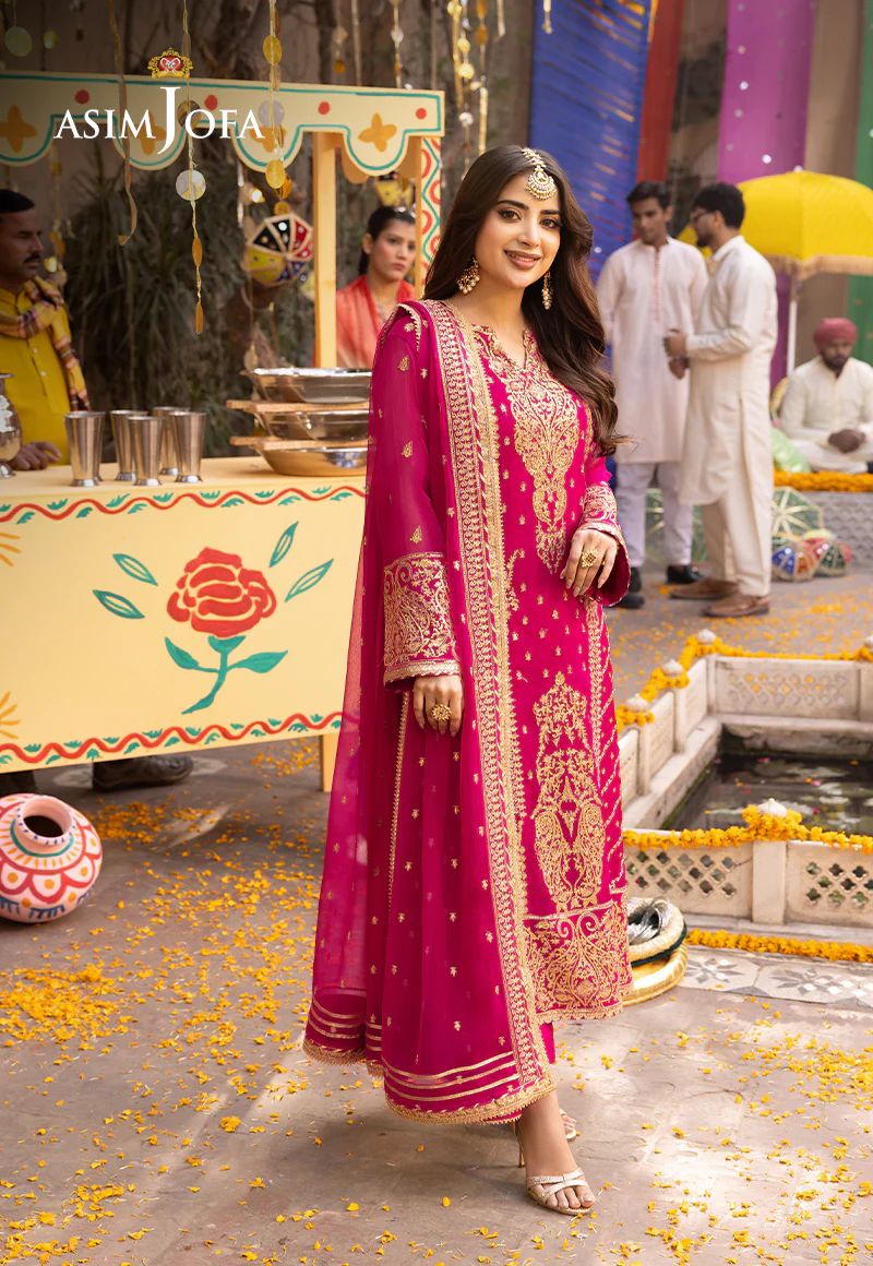 ASIM JOFA Chamak Damak AJCD21