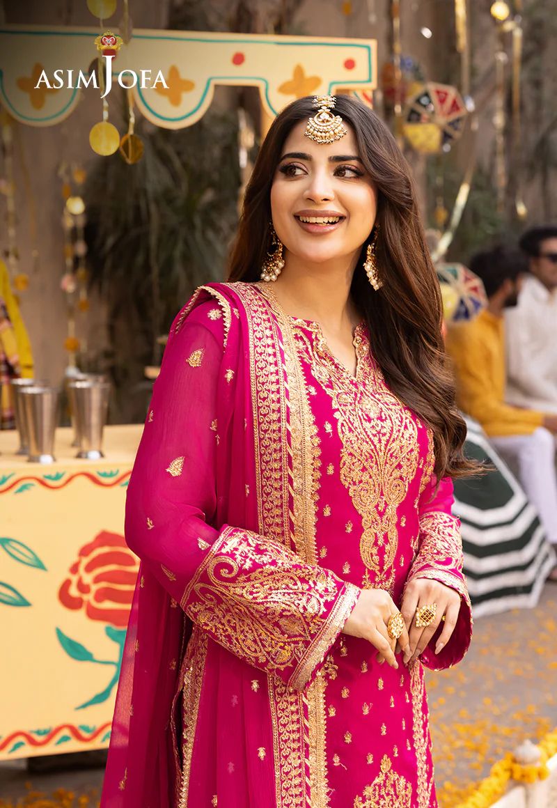 ASIM JOFA Chamak Damak AJCD21