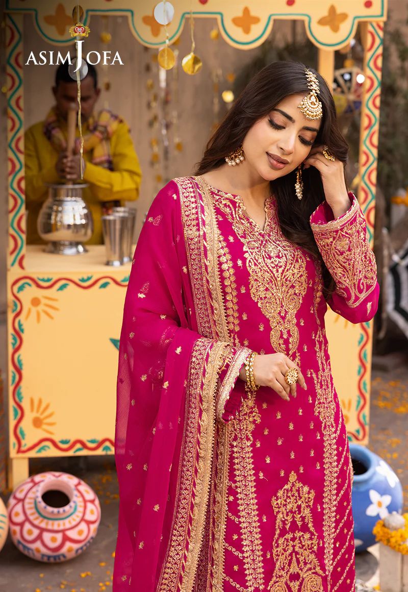 ASIM JOFA Chamak Damak AJCD21