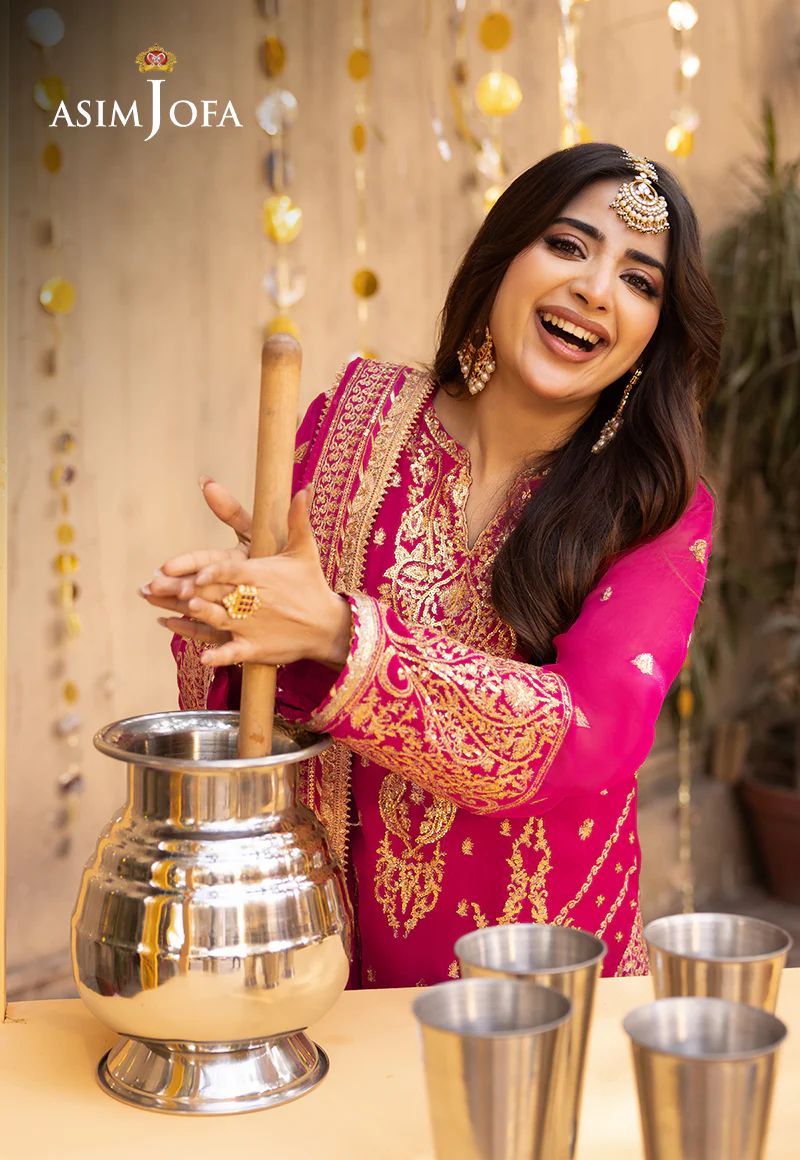 ASIM JOFA Chamak Damak AJCD21