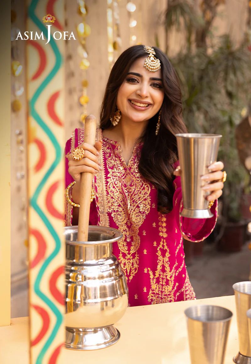 ASIM JOFA Chamak Damak AJCD21