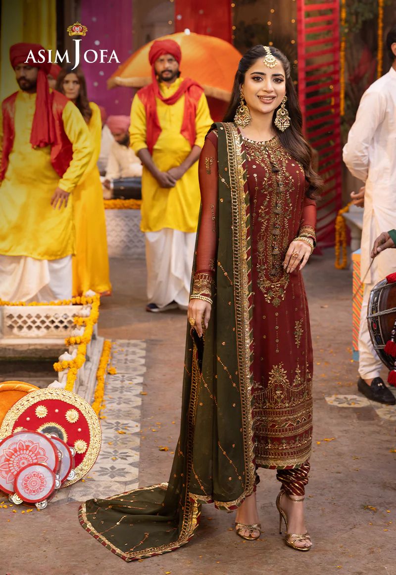 ASIM JOFA Chamak Damak AJCD22