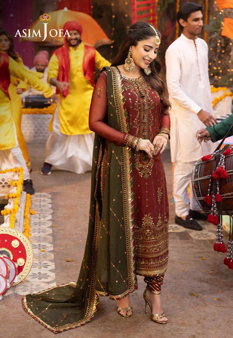 ASIM JOFA Chamak Damak AJCD22
