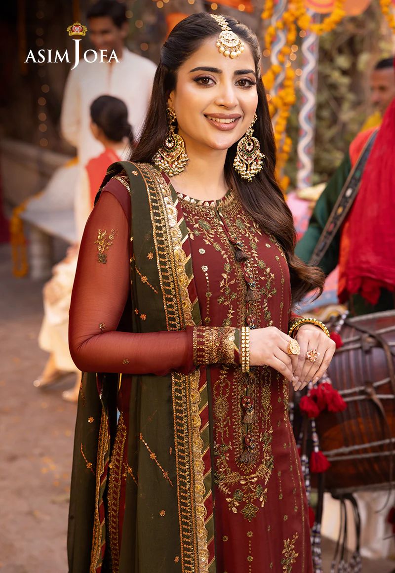 ASIM JOFA Chamak Damak AJCD22