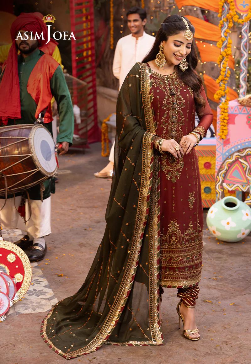 ASIM JOFA Chamak Damak AJCD22