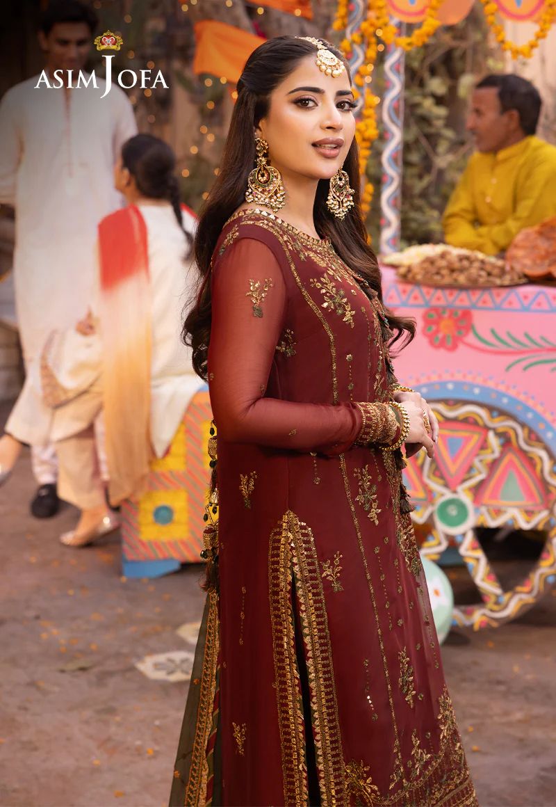 ASIM JOFA Chamak Damak AJCD22