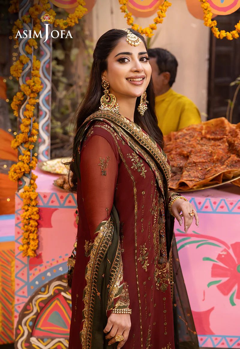 ASIM JOFA Chamak Damak AJCD22