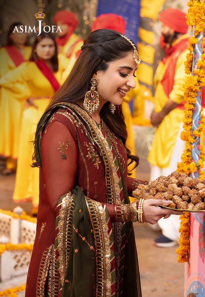 ASIM JOFA Chamak Damak AJCD22