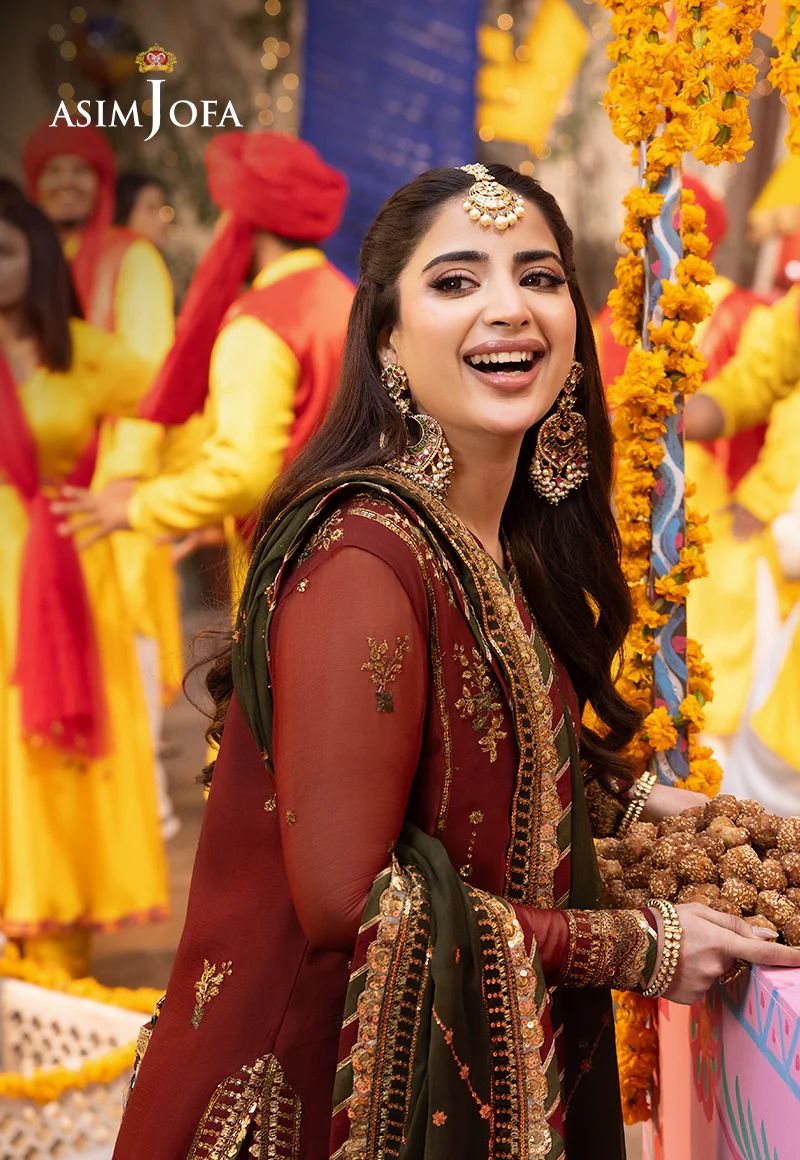 ASIM JOFA Chamak Damak AJCD22