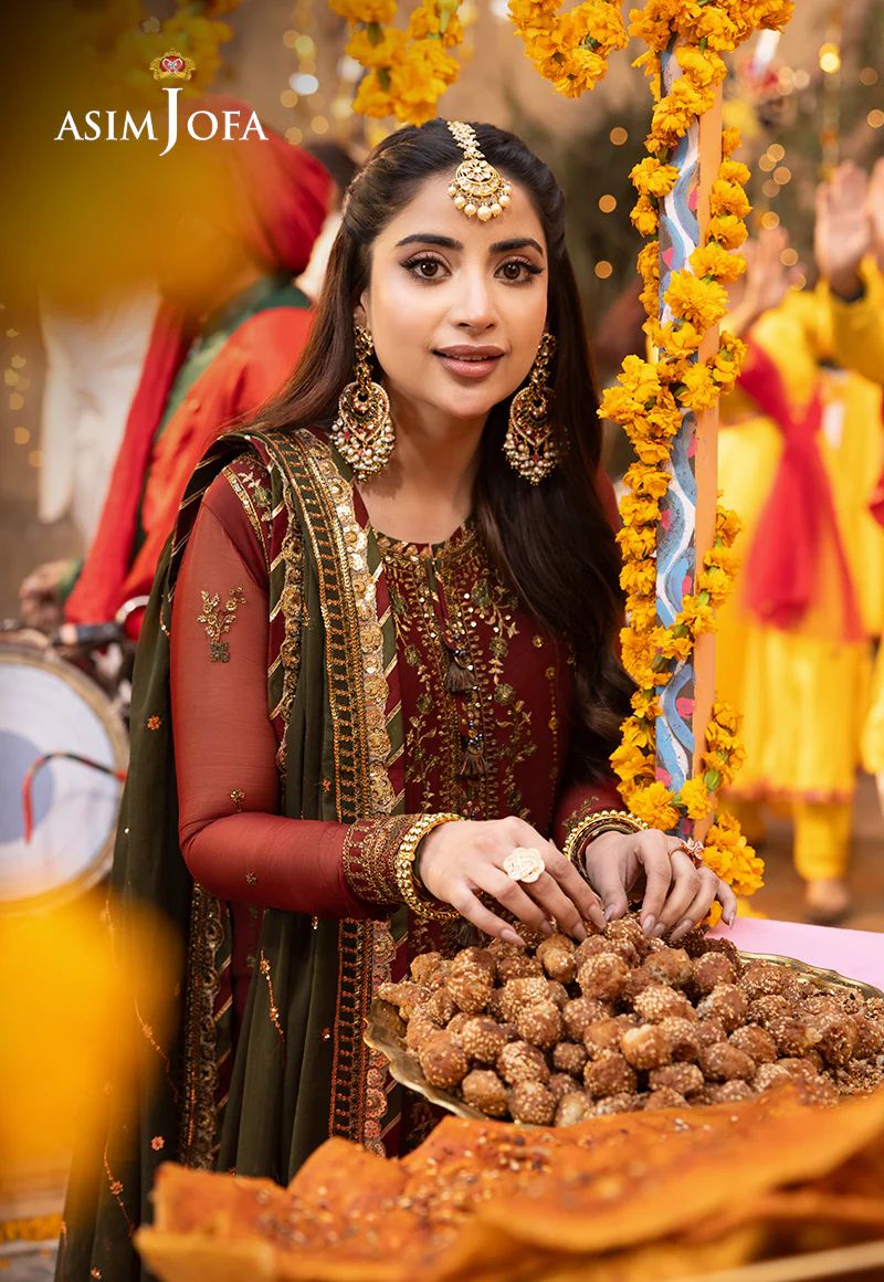 ASIM JOFA Chamak Damak AJCD22