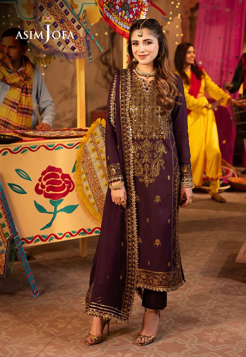 ASIM JOFA Chamak Damak AJCD23