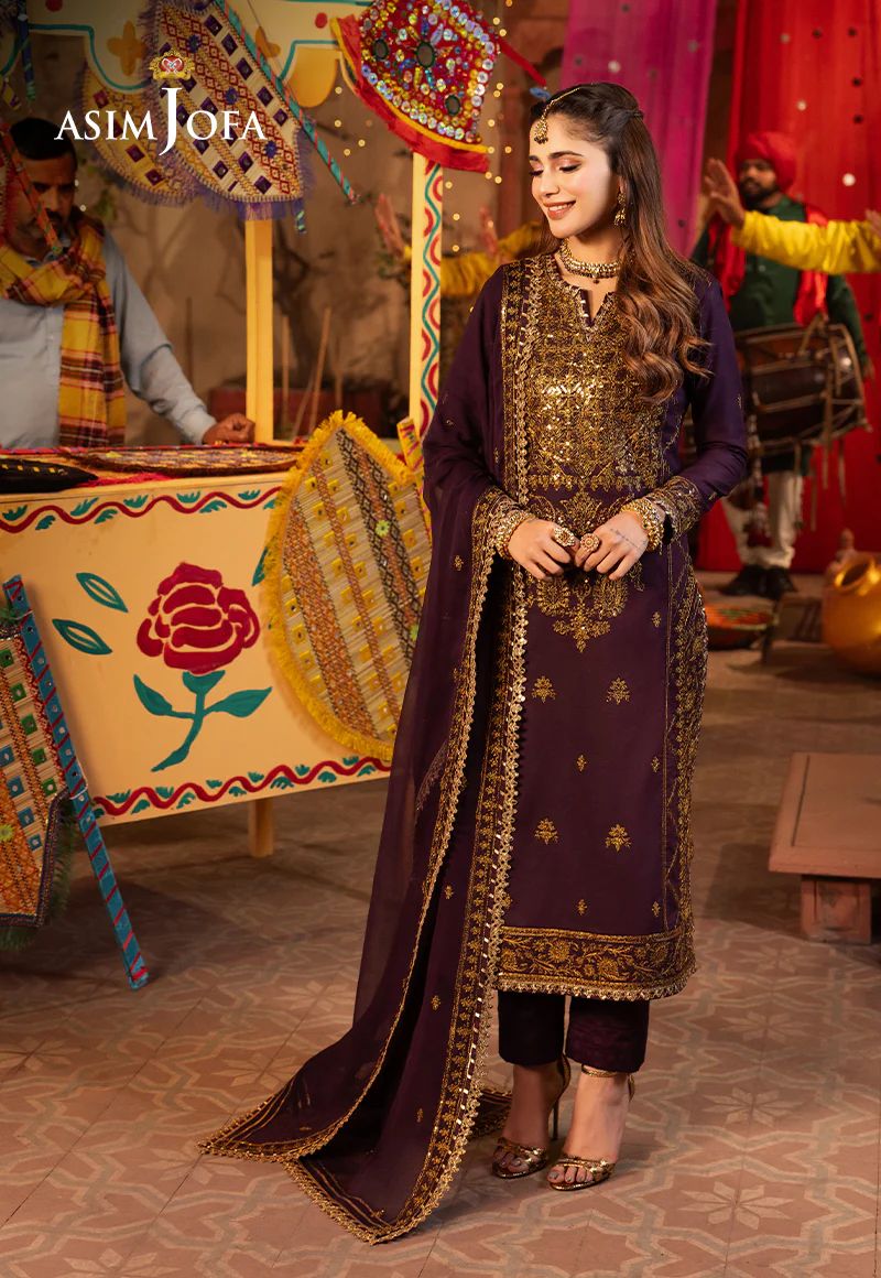 ASIM JOFA Chamak Damak AJCD23